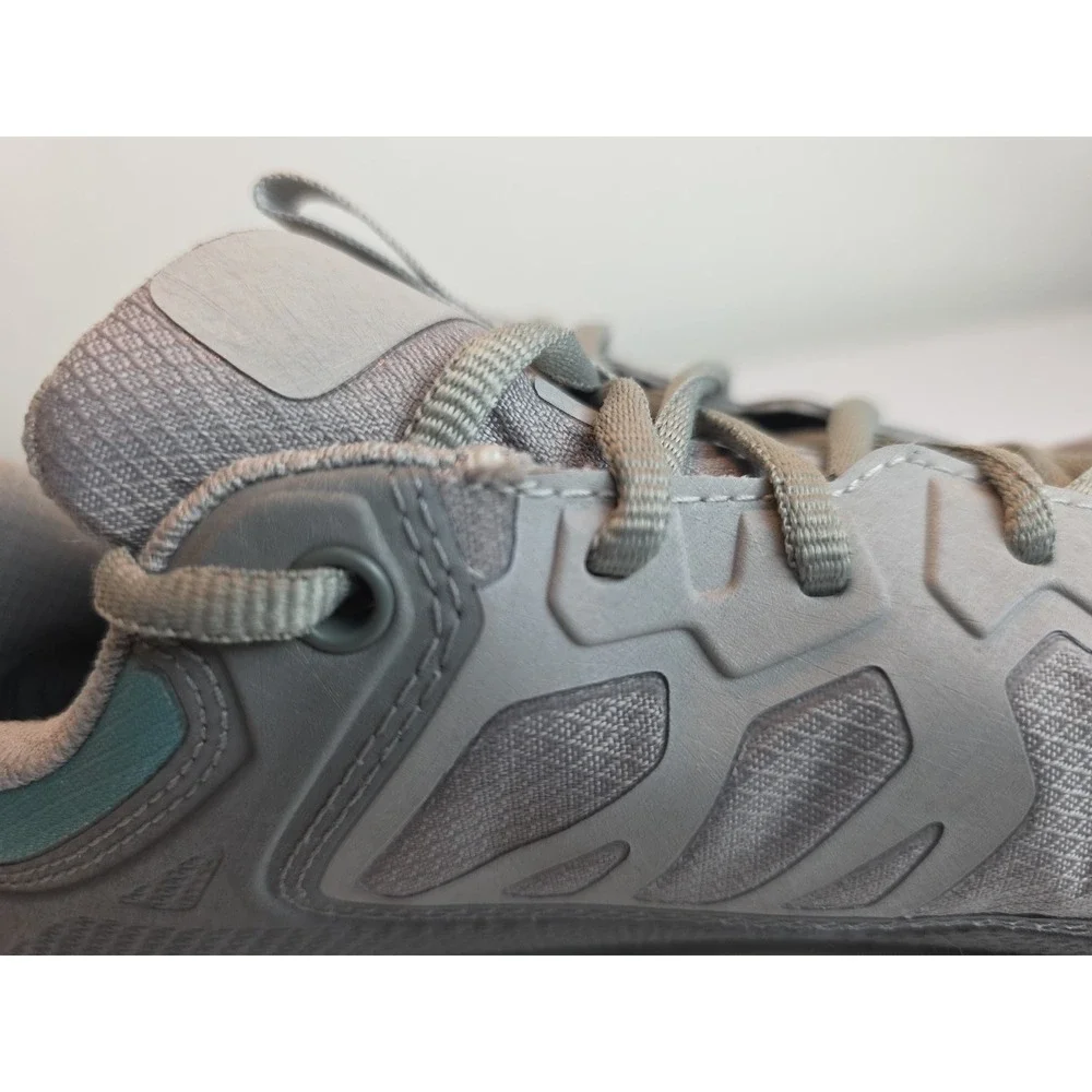 Oboz Women's Katabatic Low B-DRY Trail Hiking Shoes Athletic Gray Size 8.5 - Picture 15 of 16